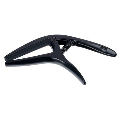 Ernie Ball Axis Capo Black Ernie Ball Axis Capo Black