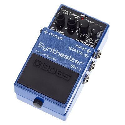 Boss SY-1 Synthesizer Boss SY-1 Synthesizer
