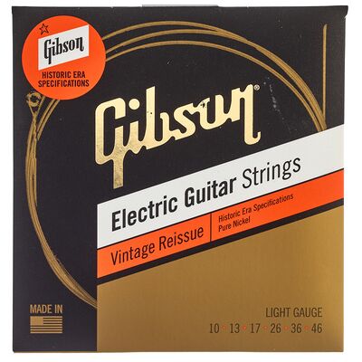 Gibson Vintage Reissue Light Gibson Vintage Reissue Light