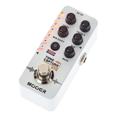 Mooer Tone Capture GTR Mooer Tone Capture GTR
