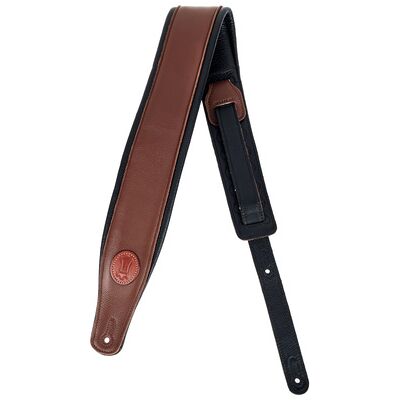 Levys Pad. Garm. Leather Strap 3 Levys Pad. Garm. Leather Strap 3