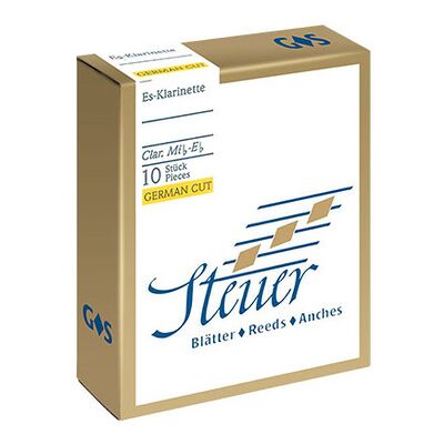 Steuer White Line Eb- Clarinet 3,5 Steuer White Line Eb- Clarinet 3,5