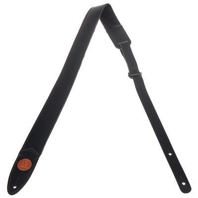 Minotaur Black Leather Longbody Strap Minotaur Black Leather Longbody Strap