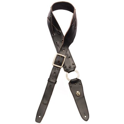 Minotaur Guit. Strap Grandmaster Black Minotaur Guit. Strap Grandmaster Black