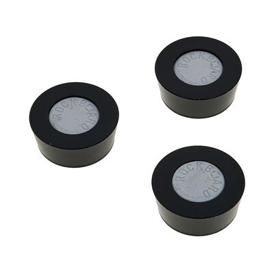 Rockboard BigToe Footswitch Topper BK Rockboard BigToe Footswitch Topper BK