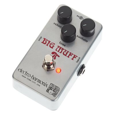 Electro Harmonix Ram's Head Big Muff Fuzz Electro Harmonix Ram's Head Big Muff Fuzz
