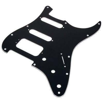 dAndrea ST-Style Pickguard HSS BK dAndrea ST-Style Pickguard HSS BK