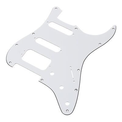 dAndrea ST-Style Pickguard HSS W dAndrea ST-Style Pickguard HSS W