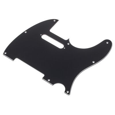 dAndrea T-Style Pickguard S BK dAndrea T-Style Pickguard S BK