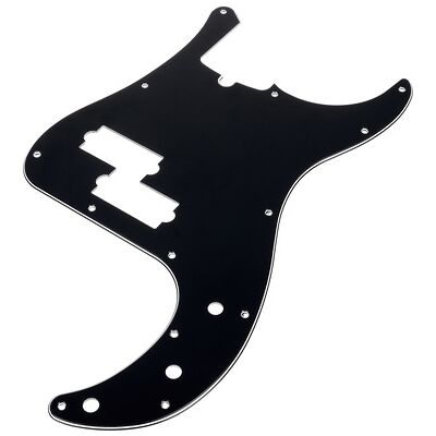 dAndrea P-Style Pickguard BK dAndrea P-Style Pickguard BK
