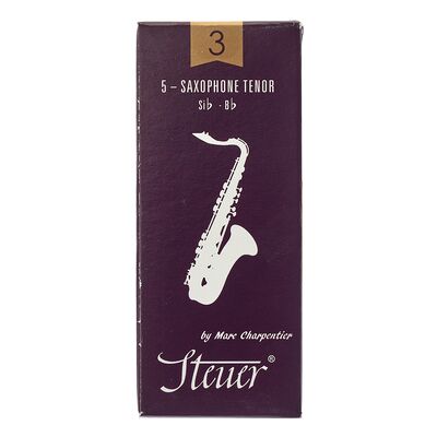 Steuer Traditional Tenor Sax 3,0 Steuer Traditional Tenor Sax 3,0
