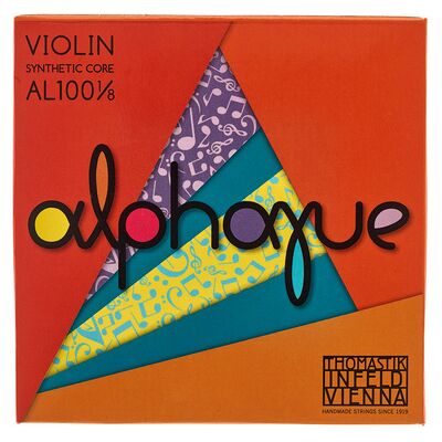 Thomastik AL100 Alphayue Violin 1/8 Thomastik AL100 Alphayue Violin 1/8
