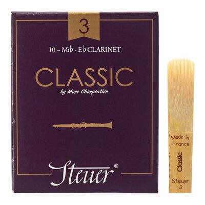 Steuer Classic Eb- Clarinet 3,0 Steuer Classic Eb- Clarinet 3,0