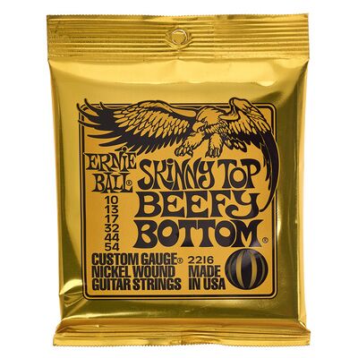 Ernie Ball 2216 Skinny Top Beefy Bottom Ernie Ball 2216 Skinny Top Beefy Bottom