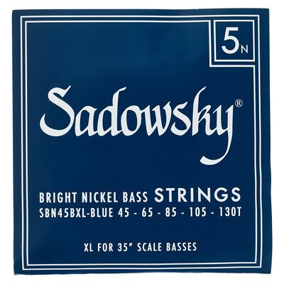 Sadowsky Blue Label SBN45BXL Sadowsky Blue Label SBN45BXL