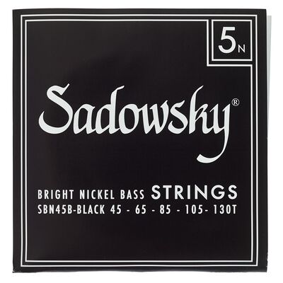 Sadowsky Black Label SBN 45-130 Sadowsky Black Label SBN 45-130
