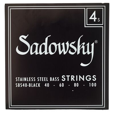 Sadowsky Black Label SBS 40-100 Sadowsky Black Label SBS 40-100