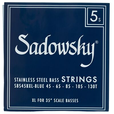 Sadowsky Blue Label SBS 45 XL Sadowsky Blue Label SBS 45 XL