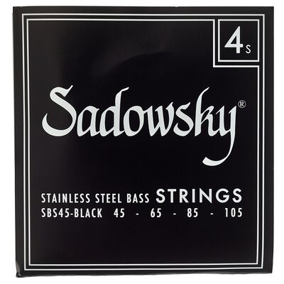 Sadowsky Black Label SBS 45-105 Sadowsky Black Label SBS 45-105