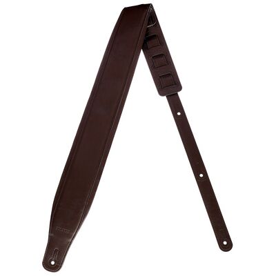 Richter Guitar Strap Backline Brown Richter Guitar Strap Backline Brown