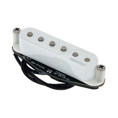 Fishman Fluence SSA Single Width Fishman Fluence SSA Single Width