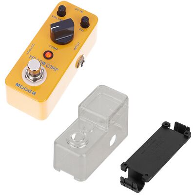 Mooer Yellow Comp Bundle PS K1 RB Mooer Yellow Comp Bundle PS K1 RB