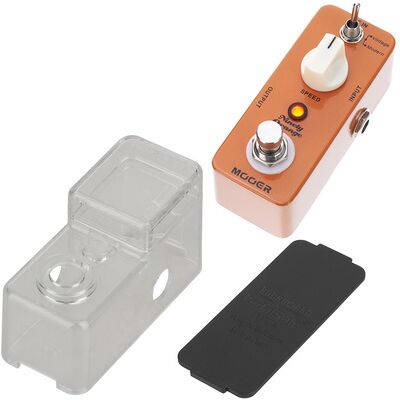 Mooer Ninety Orange Bundle PS K1 Mooer Ninety Orange Bundle PS K1