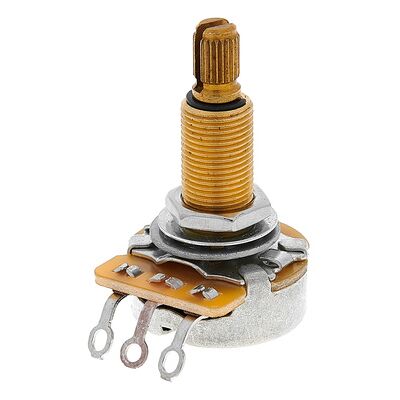 Mojotone CTS 500K Long Split VT Pot Mojotone CTS 500K Long Split VT Pot