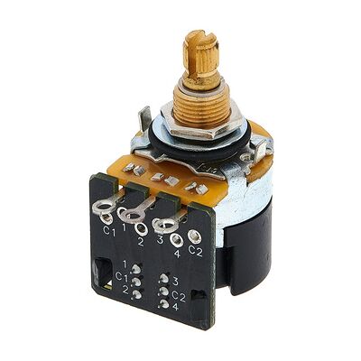 Mojotone CTS 250K Std. Split P/P VT Pot Mojotone CTS 250K Std. Split P/P VT Pot