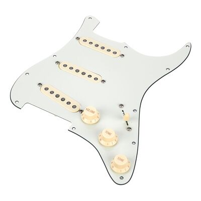 Mojotone 58 Q.Coil Hot Br. Pickguard PA Mojotone 58 Q.Coil Hot Br. Pickguard PA