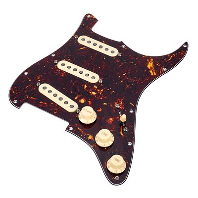 Mojotone 58 Q.Coil Hot Br. Pickguard TT Mojotone 58 Q.Coil Hot Br. Pickguard TT
