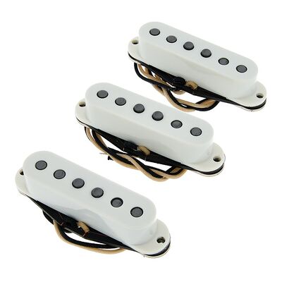 Mojotone 58 Q.Coil w/ Hot Bridge Set W Mojotone 58 Q.Coil w/ Hot Bridge Set W