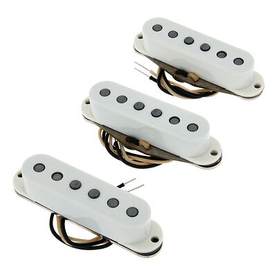 Mojotone 67 Q.Coil w/ Hot Bridge Set W Mojotone 67 Q.Coil w/ Hot Bridge Set W