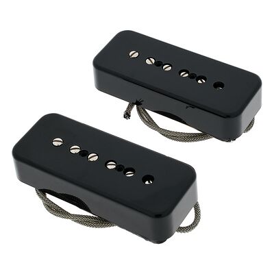 Mojotone 56 Q.Coil P-90 Set BK Mojotone 56 Q.Coil P-90 Set BK