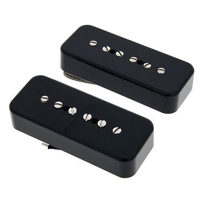 Mojotone Hot Q.Coil P-90 Set BK Mojotone Hot Q.Coil P-90 Set BK