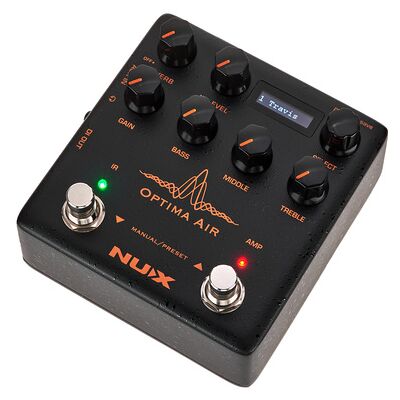 Nux Optima Air NAI 5 Nux Optima Air NAI 5