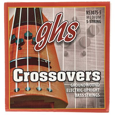GHS NS3075-5 Crossovers 037-127 GHS NS3075-5 Crossovers 037-127