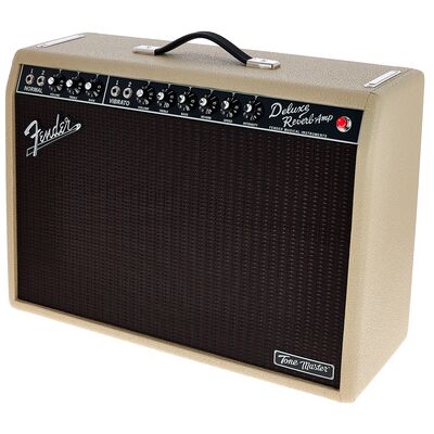 Fender Tone Master Del. Reverb Blonde Fender Tone Master Del. Reverb Blonde