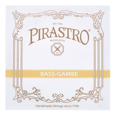 Pirastro Bass / Tenor Viol String C4 23 Pirastro Bass / Tenor Viol String C4 23