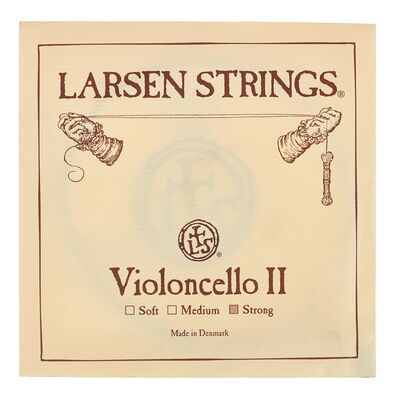 Larsen Cello Single String D Strong Larsen Cello Single String D Strong