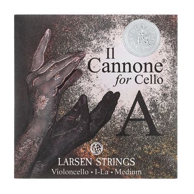 Larsen Il Cannone Cello A String D&F Larsen Il Cannone Cello A String D&F