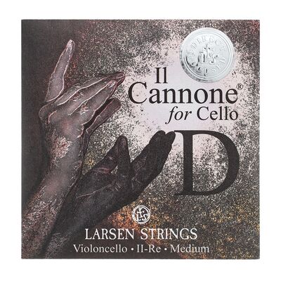 Larsen Il Cannone Cello D String D&F Larsen Il Cannone Cello D String D&F