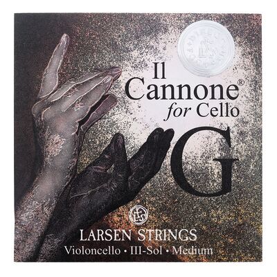 Larsen Il Cannone Cello G String D&F Larsen Il Cannone Cello G String D&F