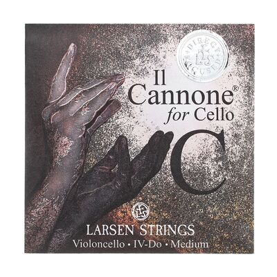 Larsen Il Cannone Cello C String D&F Larsen Il Cannone Cello C String D&F