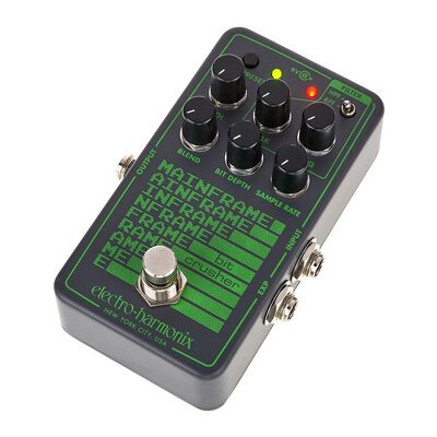 Electro Harmonix Mainframe Bit Crusher Electro Harmonix Mainframe Bit Crusher
