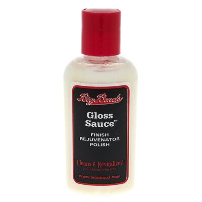 Big Bends Gloss Sauce Polish Big Bends Gloss Sauce Polish