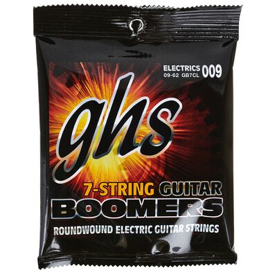 GHS GB7CL Boomers 009 - 062 GHS GB7CL Boomers 009 - 062