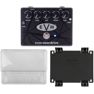 MXR EVH 5150 Overdrive Bundle RB MXR EVH 5150 Overdrive Bundle RB
