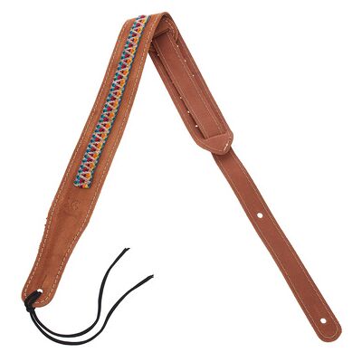 Minotaur Rainbow Ukulele Strap Minotaur Rainbow Ukulele Strap