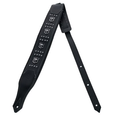 Minotaur Black Knight Leather Strap Minotaur Black Knight Leather Strap
